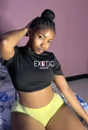 purity - VIP Escort in Nairobi