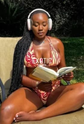 Peris - VIP Escort in Nairobi