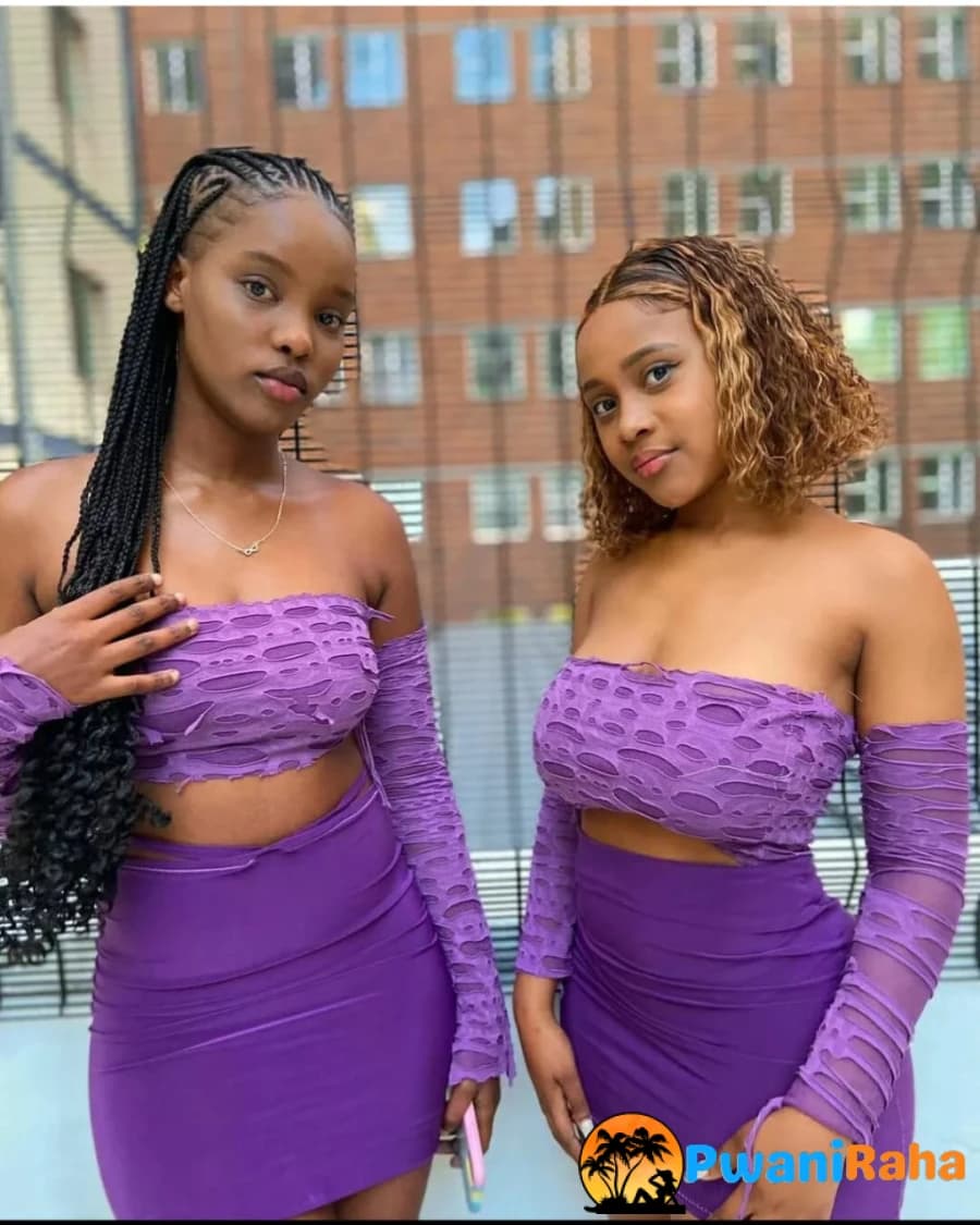 Sofia and DianaThreesome - Escort in Eldoret