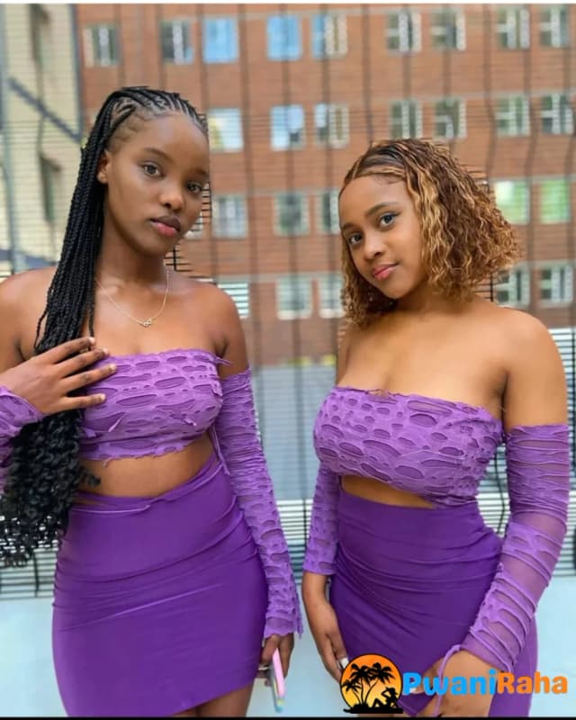 Sofia and DianaThreesome escort in Eldoret - photo 1