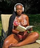 Maggie escort in Nairobi - photo 3