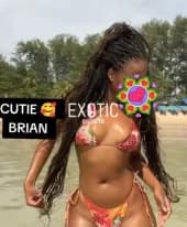 Maggie escort in Nairobi - photo 4