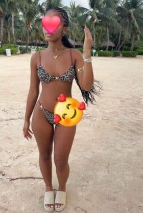 Nicole 3 escort in Nakuru Town - photo 2